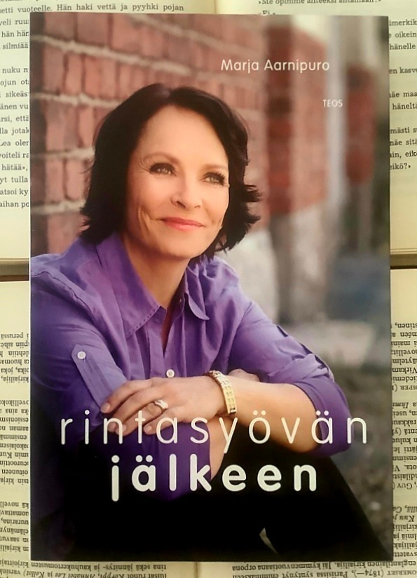Marja Aarnipuro - Rintasyövän jälkeen (nid.)