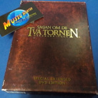 TARU SORMUSTEN HERRASTA - KAKSI TORNIA 4DVD BOKSI (W) - pikkukuva 1
