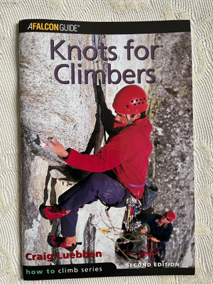 Craig Luebben: Knots for Climbers
