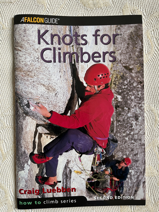 Craig Luebben: Knots for Climbers