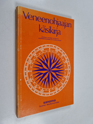 Lasse K. Kivekäs : Veneenohjaajan käsikirja : jokaisen ve...