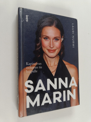 Lauri Nurmi : Sanna Marin