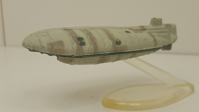Micro Machines Star Wars Rebel Transport (LGT / LFL 1994)