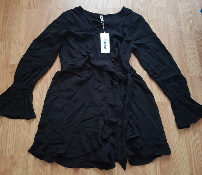 Uusi FB sister shortsihaalari koko XL