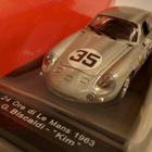 Alfa Romeo Giulietta SZ -pienoismalli - pikkukuva 3