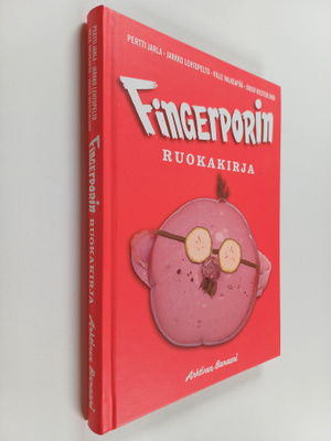Fingerporin ruokakirja