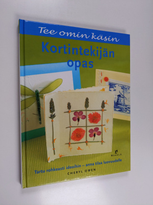 Cheryl Owen : Kortintekijän opas