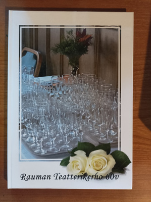 Rauman teatterikerho 60 v
