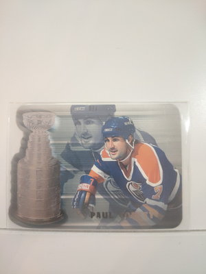 1998-99 Be a Player - Playoff Highlights #H-9 Paul Coffey