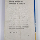 Georg Malmsten : Duurissa ja mollissa - pikkukuva 2