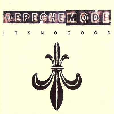 Depeche Mode • It's No Good CD Maxi-Single