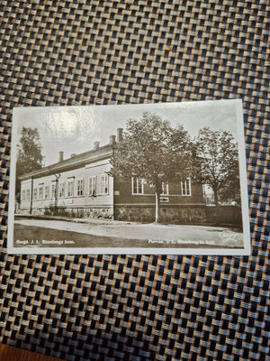 8Z Porvoo Runebergin koti