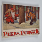 Fogeli : Pekka Puupää 16 : sarjakuvia - pikkukuva 1