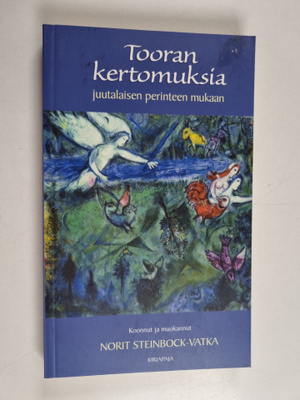 Norit Steinbock-Vatka : Tooran kertomuksia juutalaisen pe...