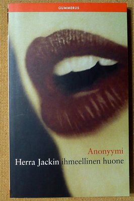 Herra Jackin ihmeellinen huone (pokkari)