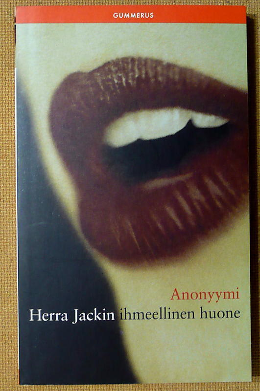 Herra Jackin ihmeellinen huone (pokkari)