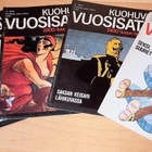 Kuohuva vuosisata lehti (valikoima) - pikkukuva 1