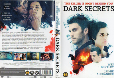 Dark Secrets (45 542) k -FI- DVD suomik. wes bentley 2016