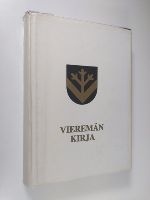 Tapani (toim.) Salomaa : Vieremän kirja