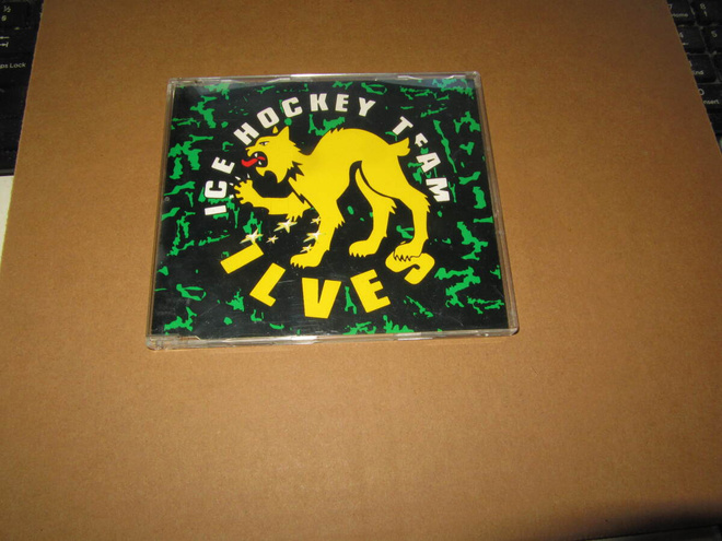 ILVES CDEP Ice Hockey Team v.1997 UUSI !
