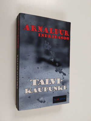Arnaldur Indridason : Talvikaupunki