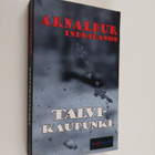 Arnaldur Indridason : Talvikaupunki - pikkukuva 1