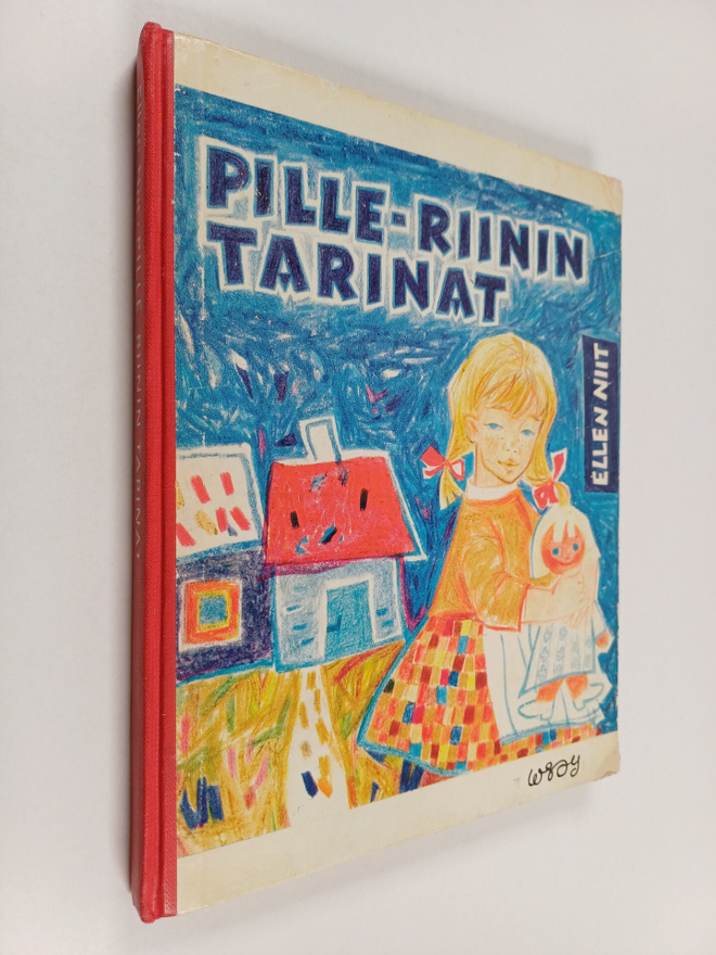 Kati Parviainen ym. : Pille-Riinin tarinat
