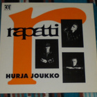 RAPATTI ~ Hurja Joukko ~ 12" EP - pikkukuva 1