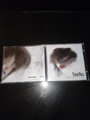 Stella Pelkääjän paikalla