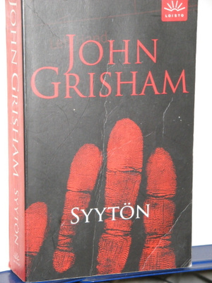 John Grisham : SYYTÖN