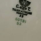 Saksa 1939. Voirasia, Carl Tielsch (C.T.) platinoitu. - pikkukuva 3