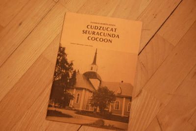 Tuomas Kortelainen Cudzucat seuracunda cocoon IISALMEN VA T1