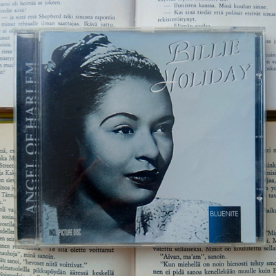 Billie Holiday – Angel of Harlem (CD)