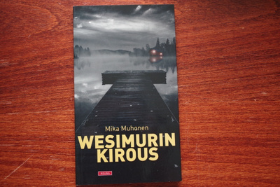 Mika Muhonen: Wesimurin kirous (2023)
