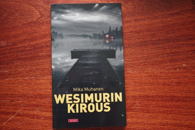 Mika Muhonen: Wesimurin kirous (2023)
