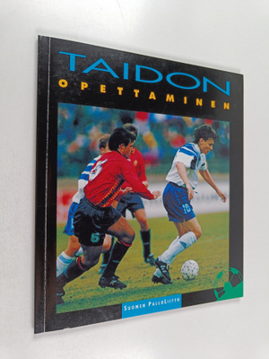 Taidon opettaminen