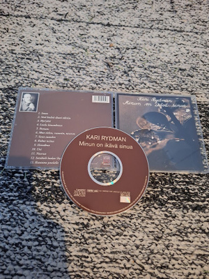 Kari Rydman-Minun On Ikävä Sinua
