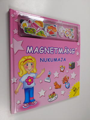 Magnetmäng nukumaja