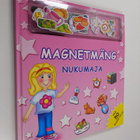 Magnetmäng nukumaja - pikkukuva 1