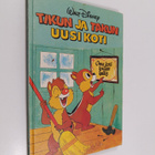 Walt Disney : Tikun ja Takun uusi koti : Disneyn satuluke... - pikkukuva 1
