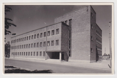 Vaasa: Teknillinen koulu