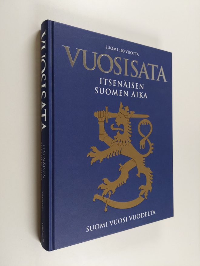 Ilkka Enkenberg : Vuosisata : itsenäisen Suomen aika - Su...