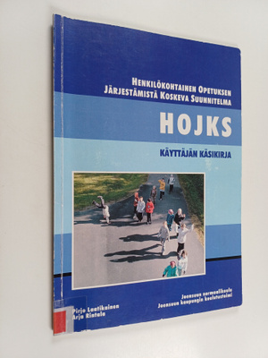 Pirjo Laatikainen : Henkilökohtainen opetuksen järjestämi...