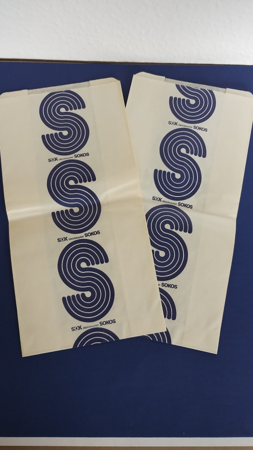 SOK Osuuskaupan Sokos - PAPERIPUSSI