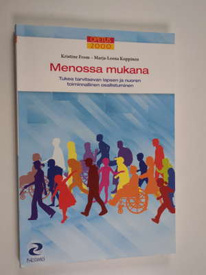Kristine From : Menossa mukana : tukea tarvitsevan lapsen...