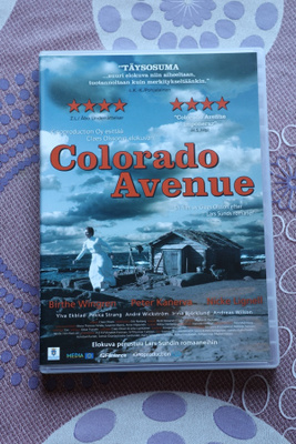Colorado Avenue DVD