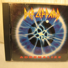Def Leppard: Adrenalize CD. - pikkukuva 1