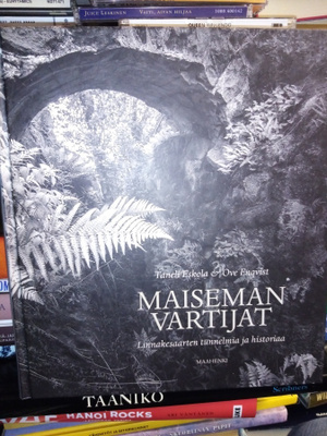 Eskola -  Enqvist : MAISEMAN VARTIJAT ( SIS POSTIKULU)