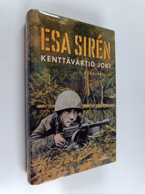 Esa Siren : Kenttävartio Joki