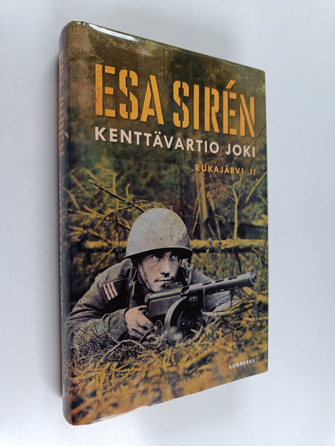 Esa Siren : Kenttävartio Joki